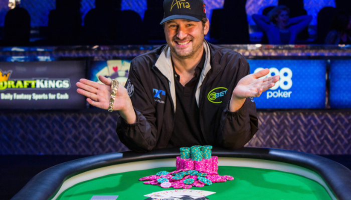 phil hellmuth the path to poker stardom