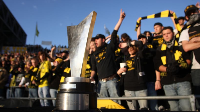 columbus crew hold mls cup 2023 victory parade