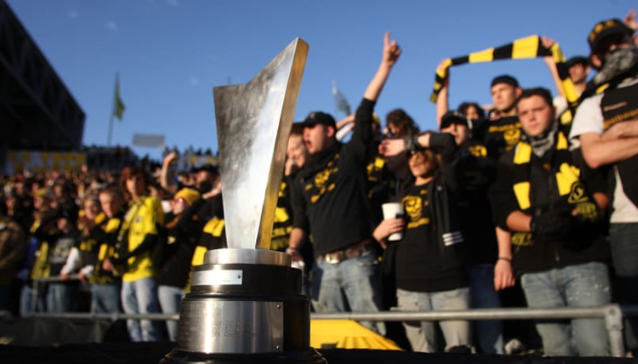 columbus crew hold mls cup 2023 victory parade