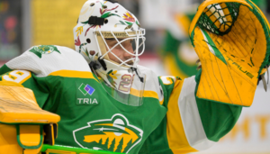 fleury defies nhl policy