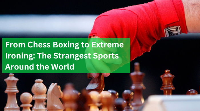  Womens Chess Boxing Extreme Hybrid Sport Chessboxing