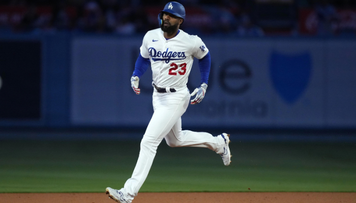 Heyward to return to Dodgers on 1-year deal