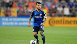 Luciano Acosta wins MLS MVP