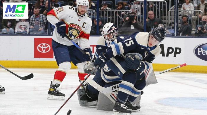 jackets vs panthers predictions today
