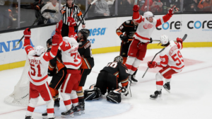 red wings vs ducks expert picks