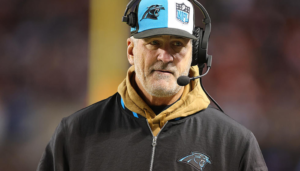 panthers dismiss frank reich