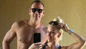 alex rodriguez shows of weight loss transformation