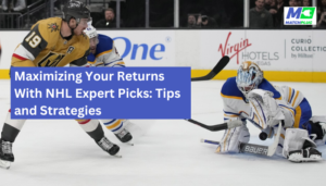 maximizing your returns with nhl expert picks