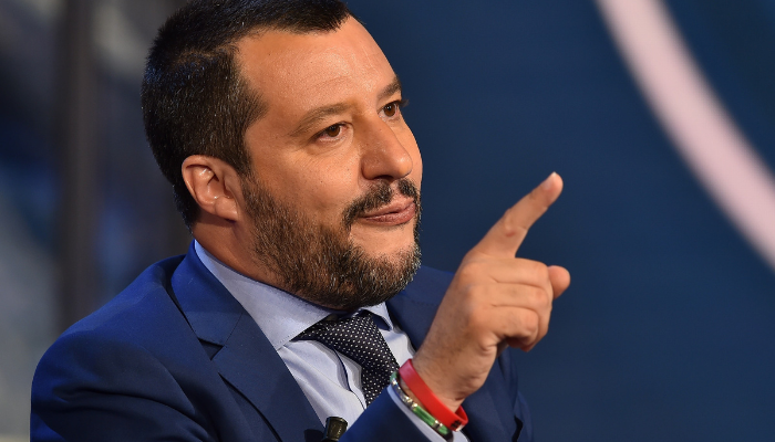 salvini defends ending Italian football's growth decree