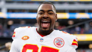 chiefs, chris Jones agree to five-year contract