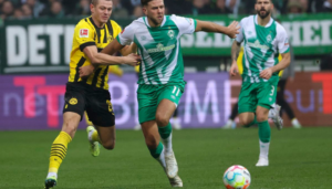 bremen vs dortmund sure tips