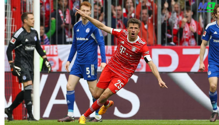 Football Predictions Today: Darmstadt VS Bayern Sure Tips
