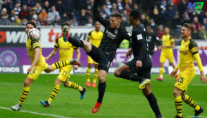 dortmund vs frankfurt sure tips