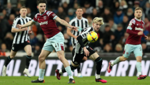 newcastle vs west ham