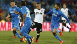 valencia vs getafe sure tips