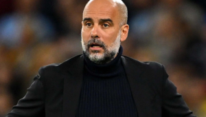 man city boss guardiola displeased by onana antics