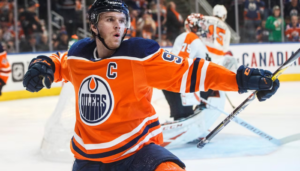 McDavid ready for 'elite' test against MacKinnon