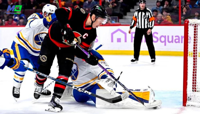 NHL Predictions Today: Buffalo Sabres VS Ottawa Senators Expert Picks