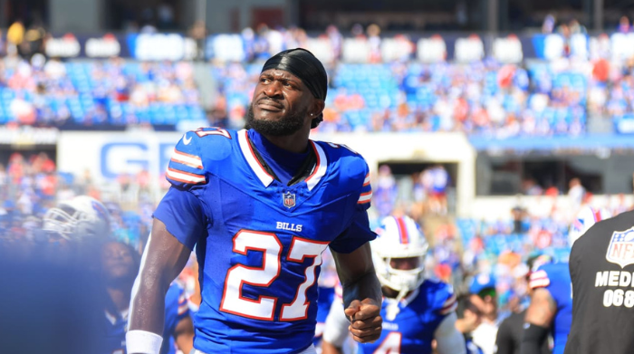 Rams sign Tre’Davious White to one-year deal worth up to $10 million