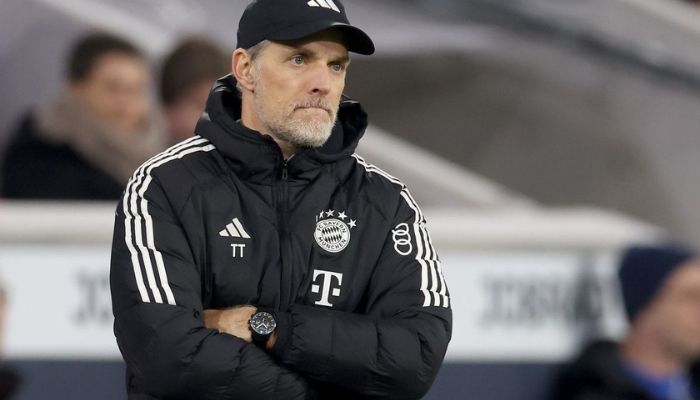 bayern fans petition for tuchel to stay