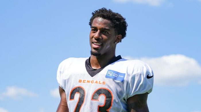 hill to swicth position from safety to cornerback