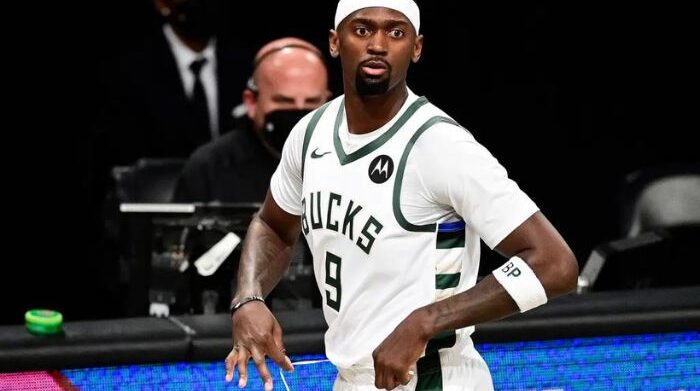 portis ejected in 1st quarter of game 4 against pacers