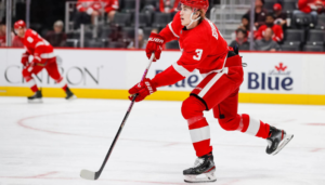 edvinsson gains experience
