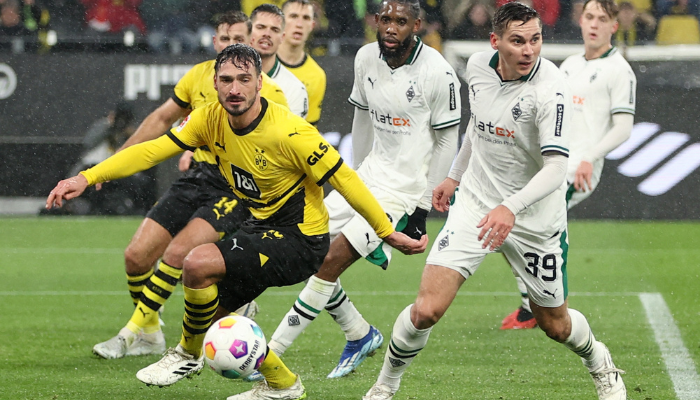 Football Predictions Today: Monchengladbach VS Dortmund Sure Tips