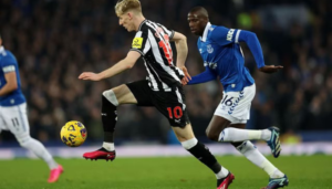 newcastle vs everton