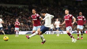 west ham vs tottenham