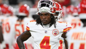 kansas city chiefs wr rashee rice faces suspension