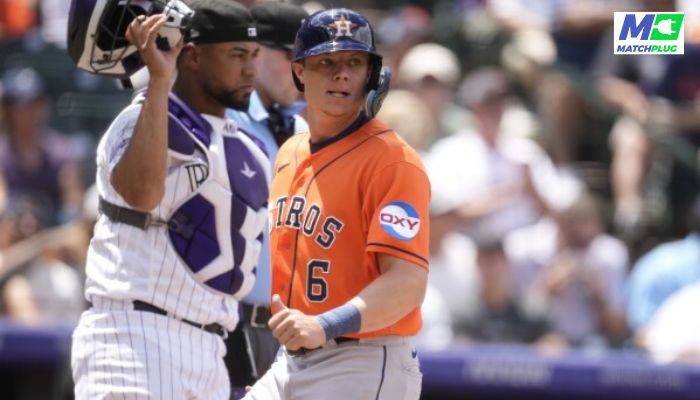 MLB EXPERT PICKS: Colorado Rockies VS Houston Astros betting Predictions