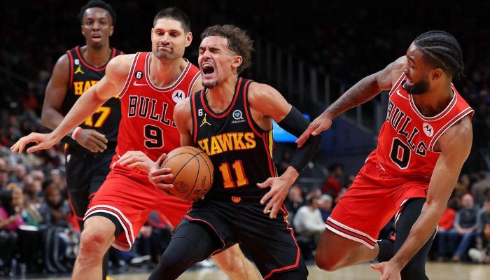 NBA PREDICTIONS: Chicago Bulls VS Atlanta Hawks Expert Picks