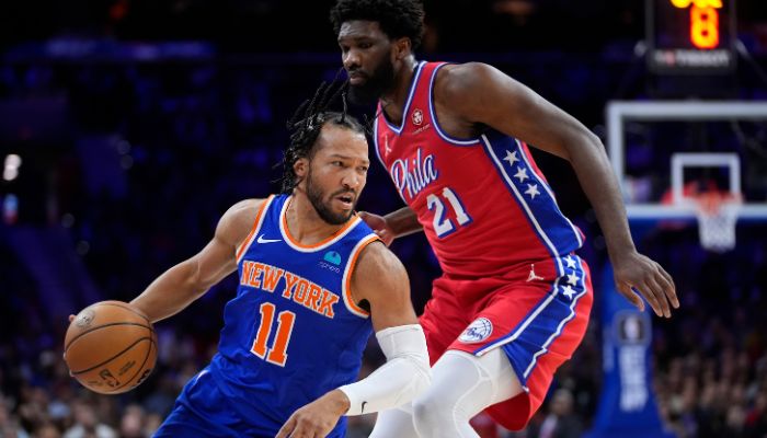 NBA PREDICTIONS: New York Knicks VS Philadelphia 76ers Expert Picks