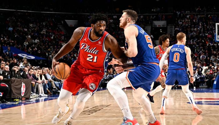 NBA PREDICTIONS: Philadelphia 76ers VS New York Knicks Expert Picks