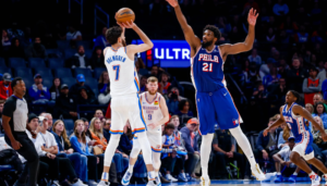 76ers vs thunder expert picks