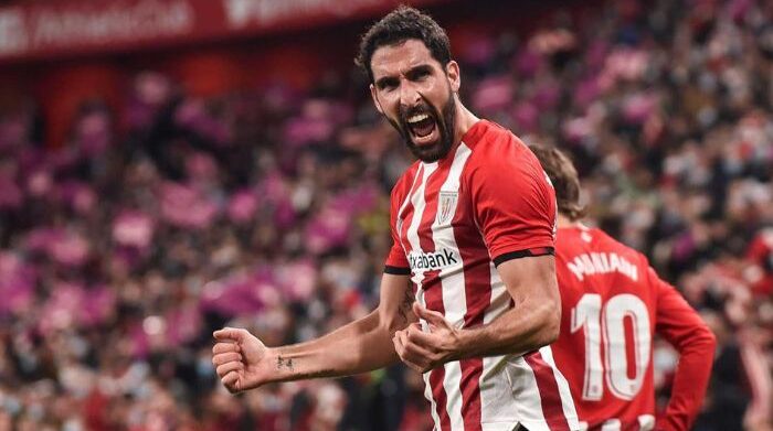 raul garcia thanks atletico madrid fans for support