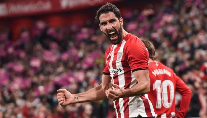 raul garcia thanks atletico madrid fans for support