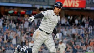 soto fires off as yankees breeze past rays
