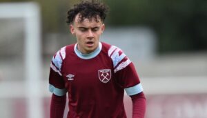 tottenham wants west ham prospect daniel rigge