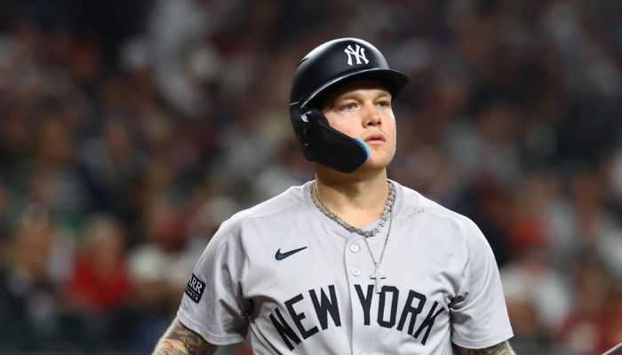 Verdugo advances to cleanup, promptly kicks off Yankees’ blowout