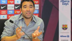 deco: pressure comes from not winning