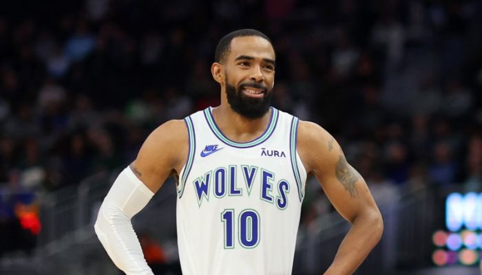 Conley named 2023-24 Twyman-Stokes Teammate of the Year