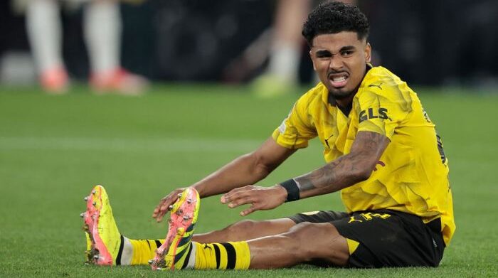 dortmund calm over prem competition for maatsen