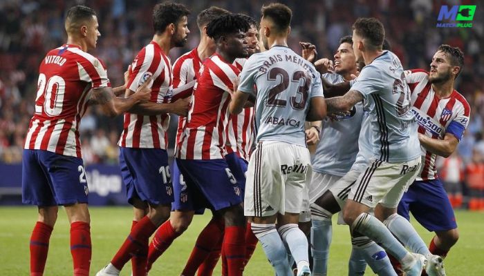 Football Predictions Today: Atletico Madrid VS Celta Vigo Sure Tips