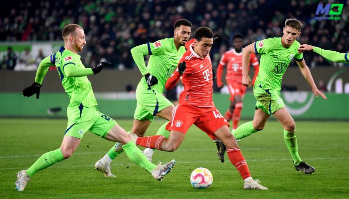 Football Predictions Today: Bayern Munich VS Wolfsburg Sure Tips