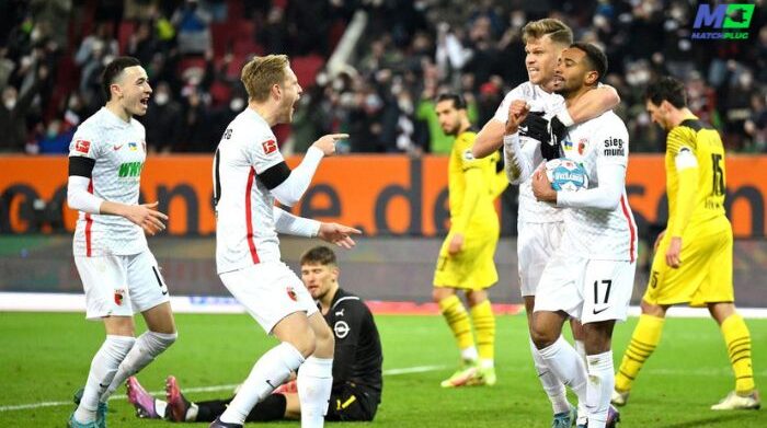 Dortmund VS Augsburg Sure Tips - Matchplug Blog