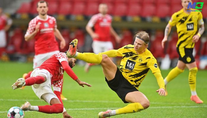 Football Predictions Today: Mainz VS Dortmund Sure Tips