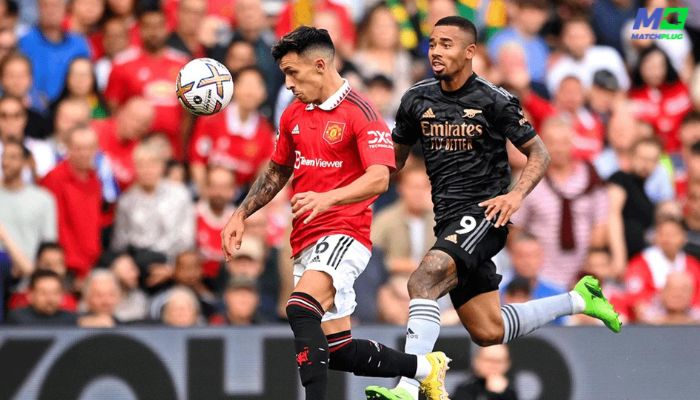 Football Predictions Today: Manchester United VS Arsenal Sure Tips