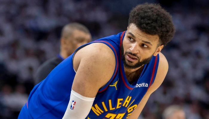 Jamal Murray hopes elbow feels better by Game 7